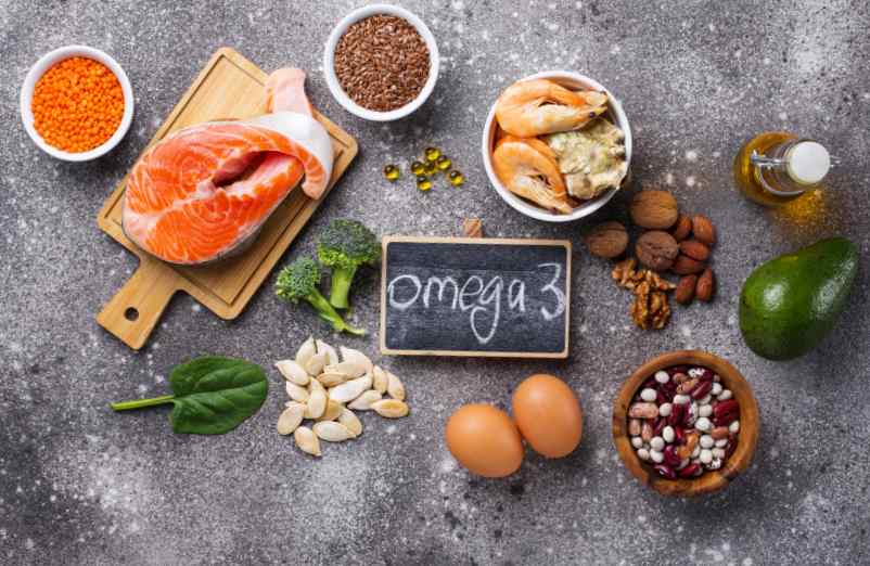 Oméga-3 : pourquoi sont-ils essentiels à notre santé ? Santé AMU de France