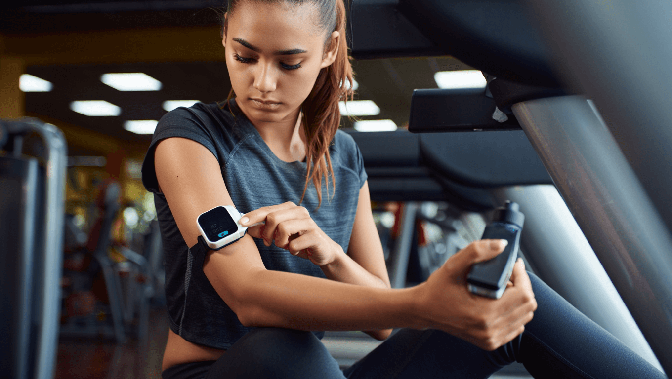 Comment faire du sport quand on vit avec un diabète de type 1?