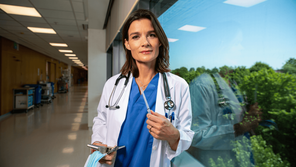 PRE JOCELYNE BLOCH «JE SUIS ARRIVÉE À LA RECHERCHE UN PEU PAR HASARD»