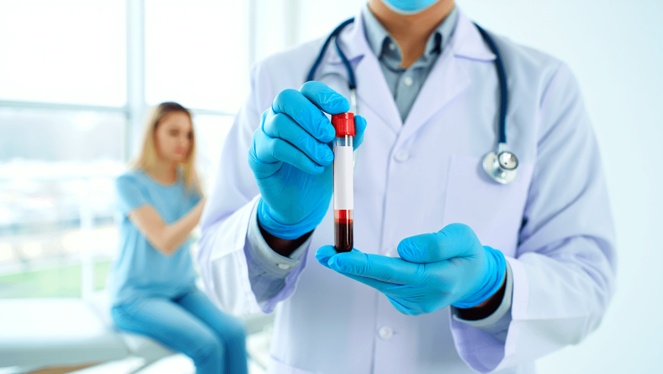 Rougeole: mise au point d'un test nouveau test de diagnostic au Sénégal