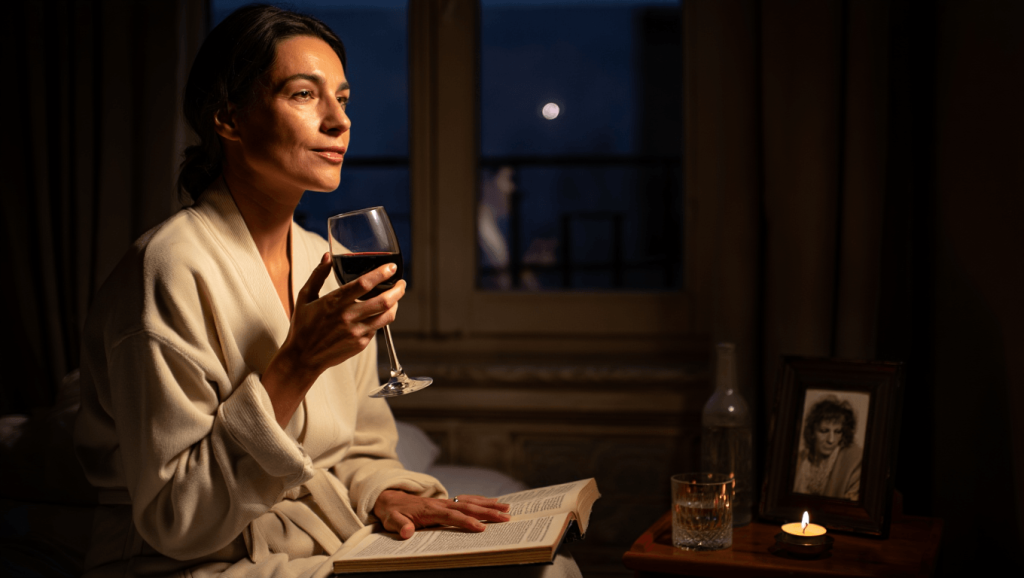 Longévité : voici le rituel
nocturne recommandé par Doctissimo pour ralentir le vieillissement
et rester dynamique