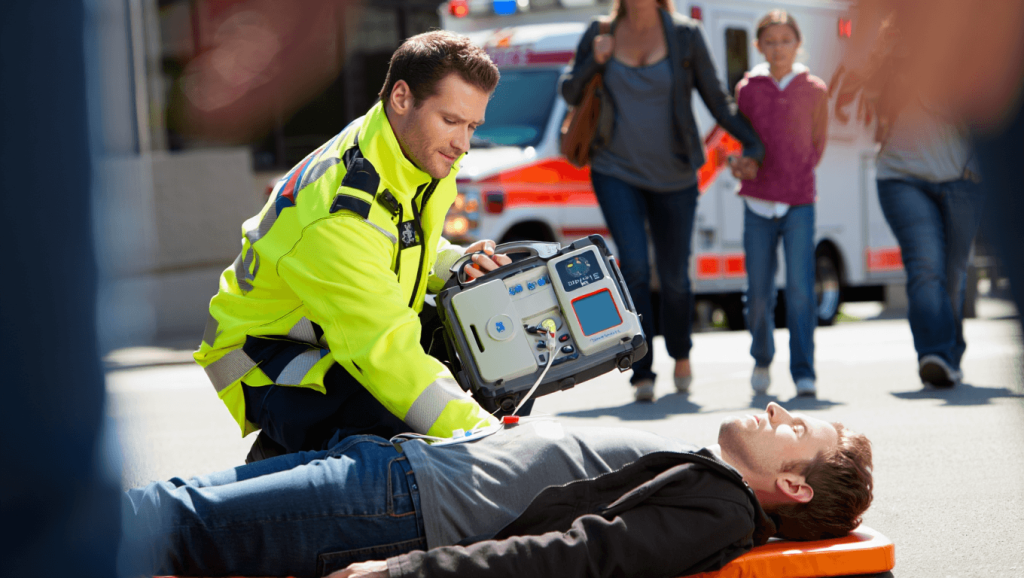 Arrêt cardiaque : cette IA de
réanimation pourrait bouleverser vos chances de survie