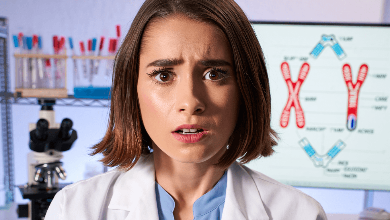 Chromosomes sexuels X et Y :
pourquoi certaines maladies ne touchent qu’un seul sexe ?