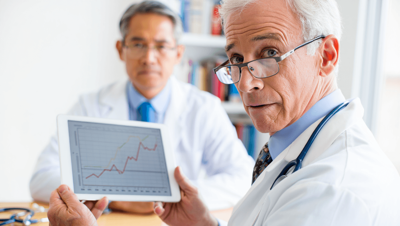 Les médecins surveillent
souvent ce paramètre simple pour évaluer votre espérance de vie en
bonne santé