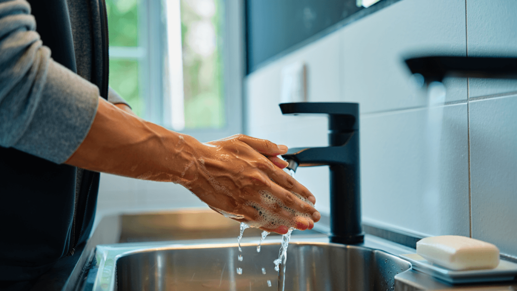 Savon classique ou antibactérien, cette différence qui peut changer votre hygiène des mains