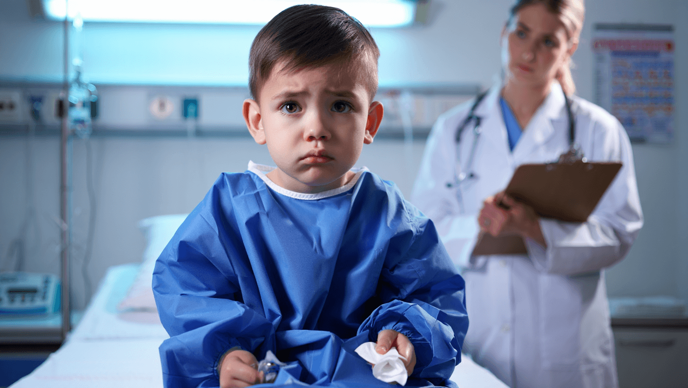 L’adénovirus : ce virus
hivernal méconnu qui imite la grippe et le rhume