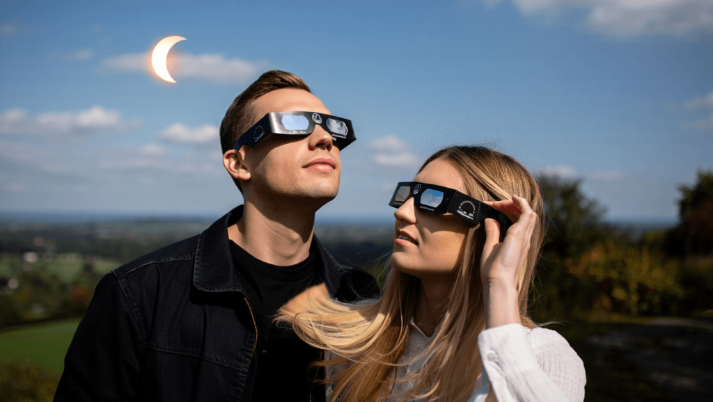 Éclipse solaire : comment
véritablement protéger vos yeux ?