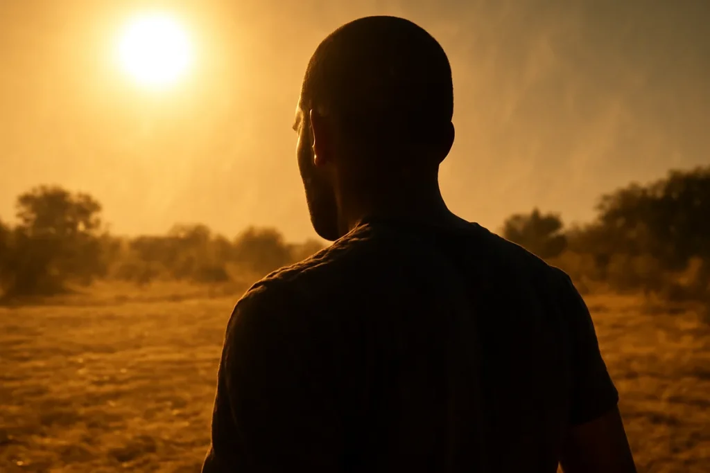 Pourquoi transpirer pendant une canicule est bénéfique ?