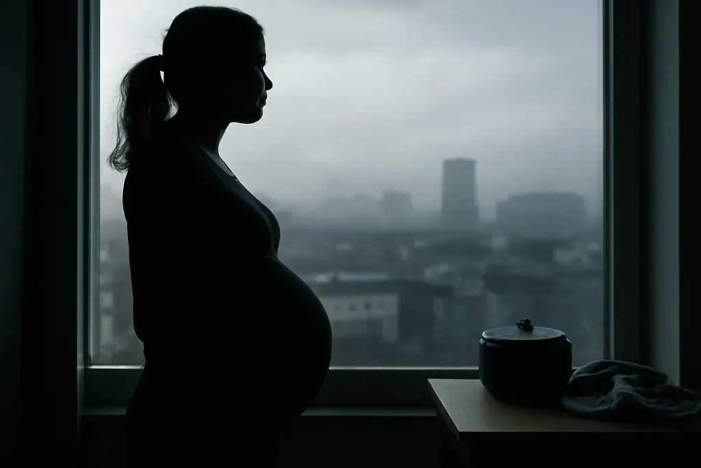 Comment les polluants éternels affectent-ils le placenta ? Une étude de l'UCSF explique