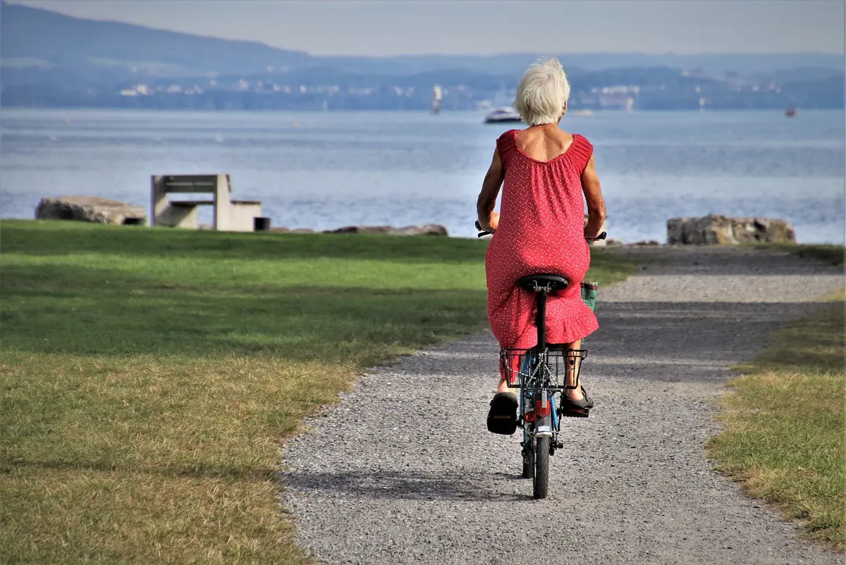 Schéma simple des quatre phases du cycle menstruel