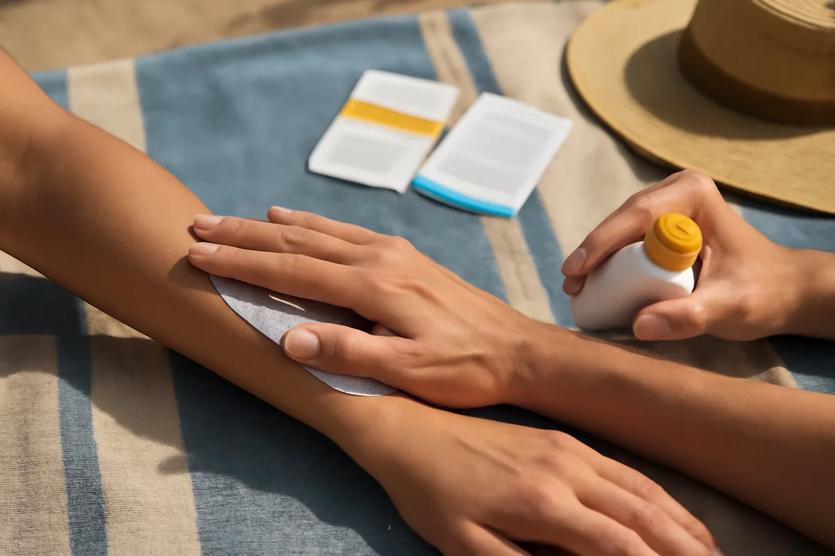 Pourquoi faut-il protéger toute la peau du soleil, pas juste les cicatrices ?