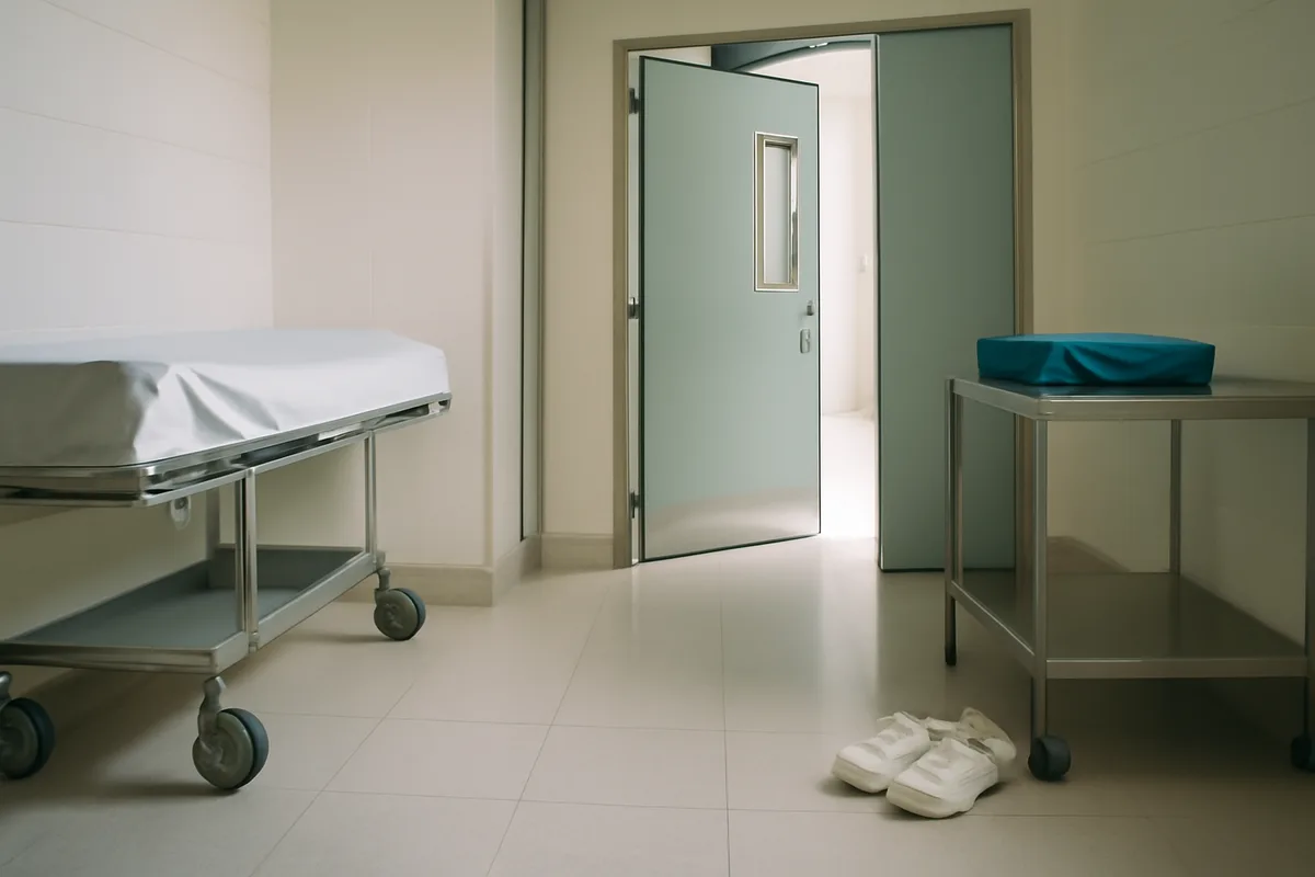 Comment expliquer l'amputation de la mauvaise jambe de Sharon Jacks en Ohio ?
