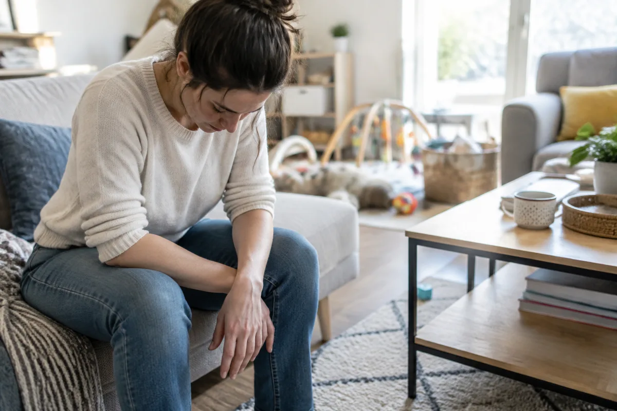 Comment reconnaître et prendre en charge la dépression post-partum ?