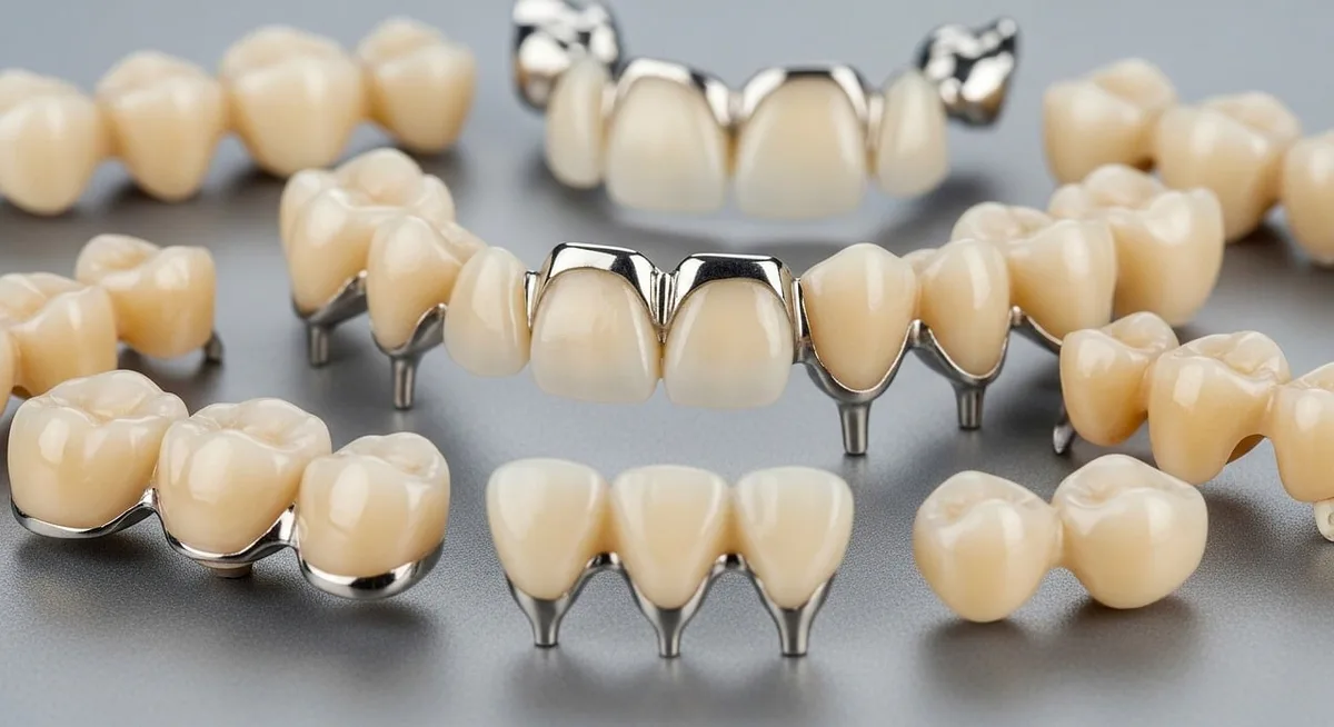 Radiographie dentaire montrant alvéole dentaire et racine