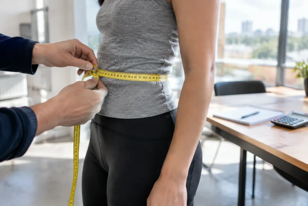 Pourquoi mon ventre gonfle sans prise de poids ?