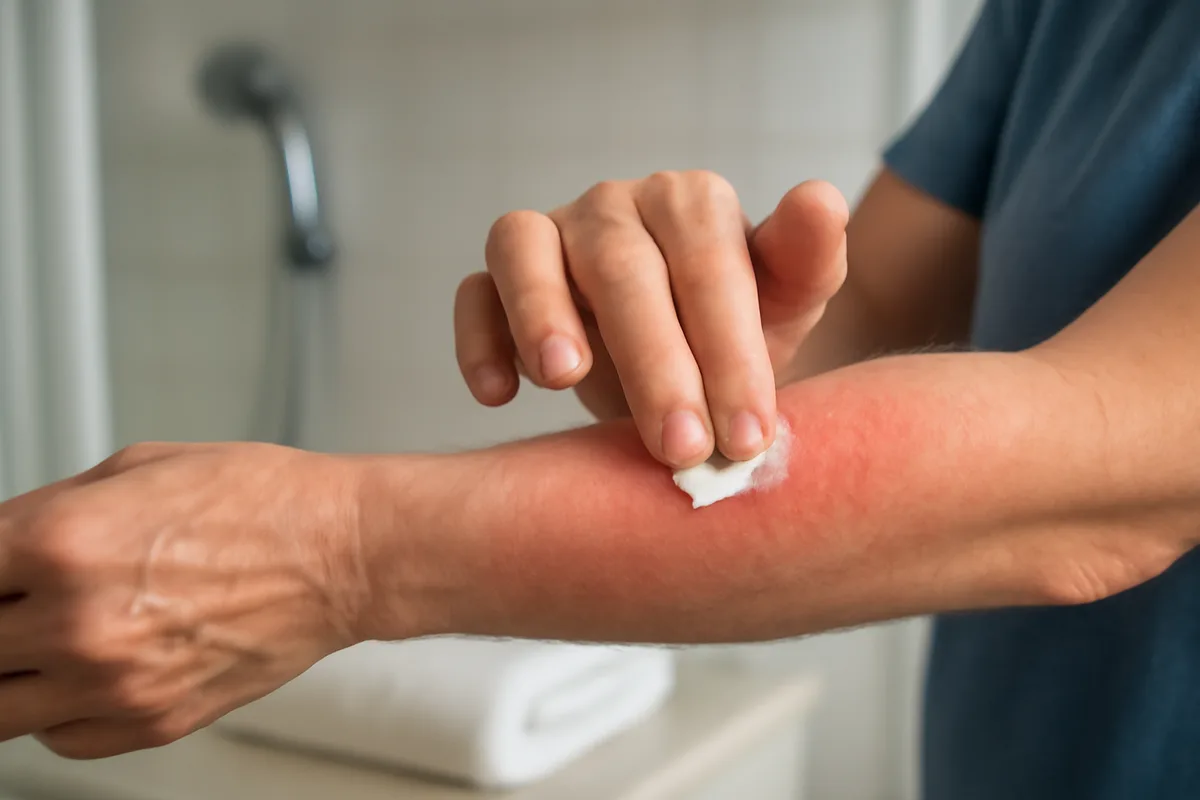 Prendre trop de douches ? 7 signes de souffrance cutanée selon Dr Kierzek