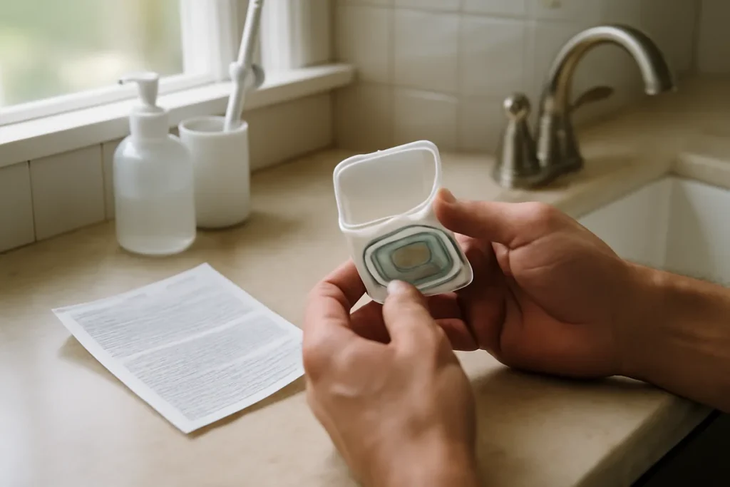 Quelle contraception est la plus écologique ? Nouvelle étude
